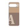 プレミアムパネル［ オリジナル - initial two tone - A brown ］