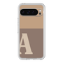 プレミアムパネル［ オリジナル - initial two tone - A brown ］