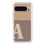 プレミアムパネル［ オリジナル - initial two tone - A brown ］