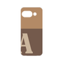 プレミアムパネル［ オリジナル - initial two tone - A brown ］