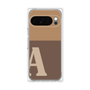 プレミアムパネル［ オリジナル - initial two tone - A brown ］