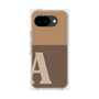 プレミアムパネル［ オリジナル - initial two tone - A brown ］