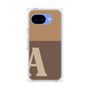 プレミアムパネル［ オリジナル - initial two tone - A brown ］