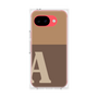 プレミアムパネル［ オリジナル - initial two tone - A brown ］
