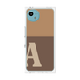 プレミアムパネル［ オリジナル - initial two tone - A brown ］