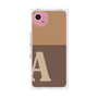 プレミアムパネル［ オリジナル - initial two tone - A brown ］