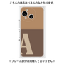 プレミアムパネル［ オリジナル - initial two tone - A brown ］