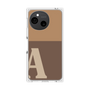 プレミアムパネル［ オリジナル - initial two tone - A brown ］