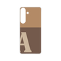 プレミアムパネル［ オリジナル - initial two tone - A brown ］