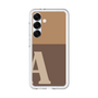 プレミアムパネル［ オリジナル - initial two tone - A brown ］