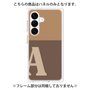 プレミアムパネル［ オリジナル - initial two tone - A brown ］