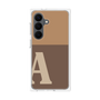 プレミアムパネル［ オリジナル - initial two tone - A brown ］