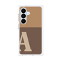 プレミアムパネル［ オリジナル - initial two tone - A brown ］