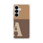 プレミアムパネル［ オリジナル - initial two tone - A brown ］