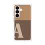 プレミアムパネル［ オリジナル - initial two tone - A brown ］