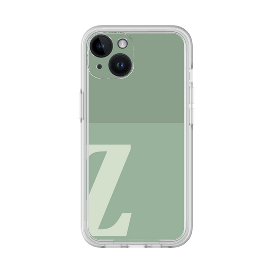 プレミアムパネル［ オリジナル - initial two tone - Z green ］