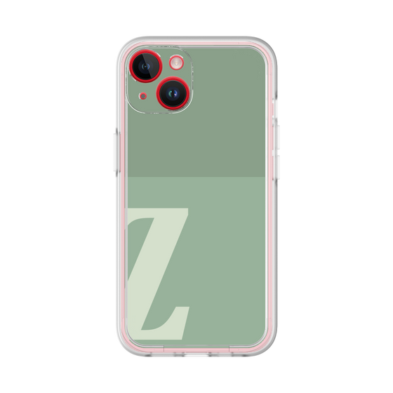 プレミアムパネル［ オリジナル - initial two tone - Z green ］
