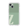 プレミアムパネル［ オリジナル - initial two tone - Z green ］