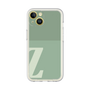 プレミアムパネル［ オリジナル - initial two tone - Z green ］