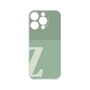 プレミアムパネル［ オリジナル - initial two tone - Z green ］