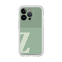 プレミアムパネル［ オリジナル - initial two tone - Z green ］