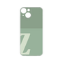 プレミアムパネル［ オリジナル - initial two tone - Z green ］