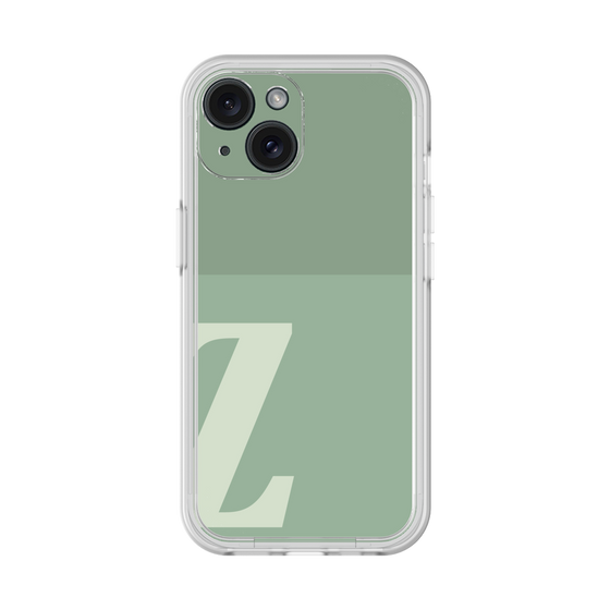 プレミアムパネル［ オリジナル - initial two tone - Z green ］
