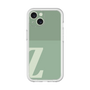 プレミアムパネル［ オリジナル - initial two tone - Z green ］