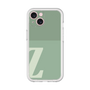 プレミアムパネル［ オリジナル - initial two tone - Z green ］