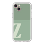 プレミアムパネル［ オリジナル - initial two tone - Z green ］