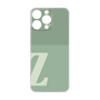 プレミアムパネル［ オリジナル - initial two tone - Z green ］