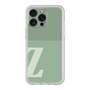プレミアムパネル［ オリジナル - initial two tone - Z green ］