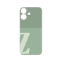 プレミアムパネル［ オリジナル - initial two tone - Z green ］