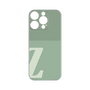 プレミアムパネル［ オリジナル - initial two tone - Z green ］