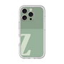 プレミアムパネル［ オリジナル - initial two tone - Z green ］