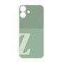 プレミアムパネル［ オリジナル - initial two tone - Z green ］