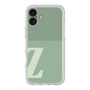 プレミアムパネル［ オリジナル - initial two tone - Z green ］