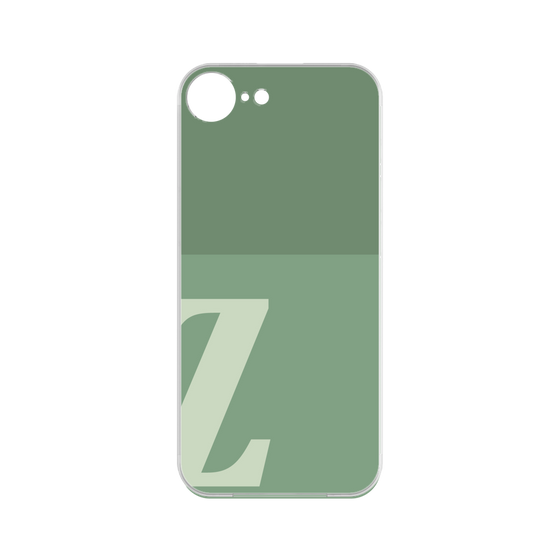 プレミアムパネル［ オリジナル - initial two tone - Z green ］