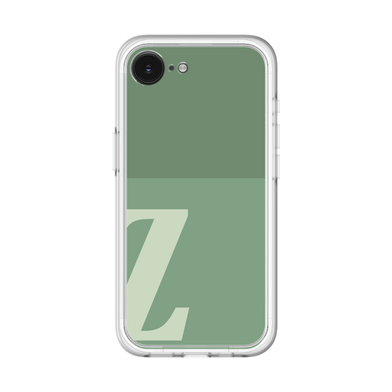 プレミアムパネル［ オリジナル - initial two tone - Z green ］