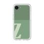 プレミアムパネル［ オリジナル - initial two tone - Z green ］