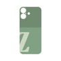 プレミアムパネル［ オリジナル - initial two tone - Z green ］
