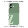 プレミアムパネル［ オリジナル - initial two tone - Z green ］