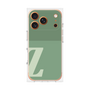 プレミアムパネル［ オリジナル - initial two tone - Z green ］