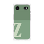 プレミアムパネル［ オリジナル - initial two tone - Z green ］
