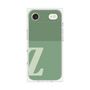 プレミアムパネル［ オリジナル - initial two tone - Z green ］