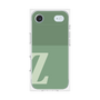 プレミアムパネル［ オリジナル - initial two tone - Z green ］