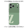 プレミアムパネル［ オリジナル - initial two tone - Z green ］