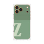 プレミアムパネル［ オリジナル - initial two tone - Z green ］