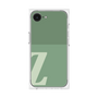 プレミアムパネル［ オリジナル - initial two tone - Z green ］