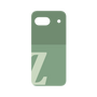 プレミアムパネル［ オリジナル - initial two tone - Z green ］